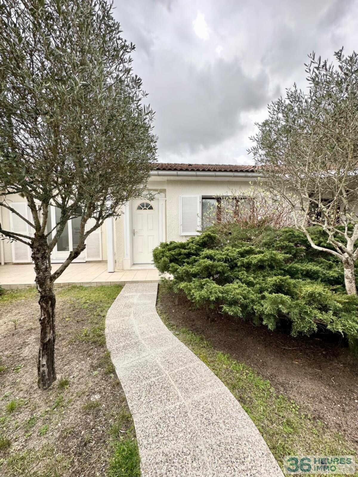 Vente notariale interactive : maison centre-ville saint jean d'illac
