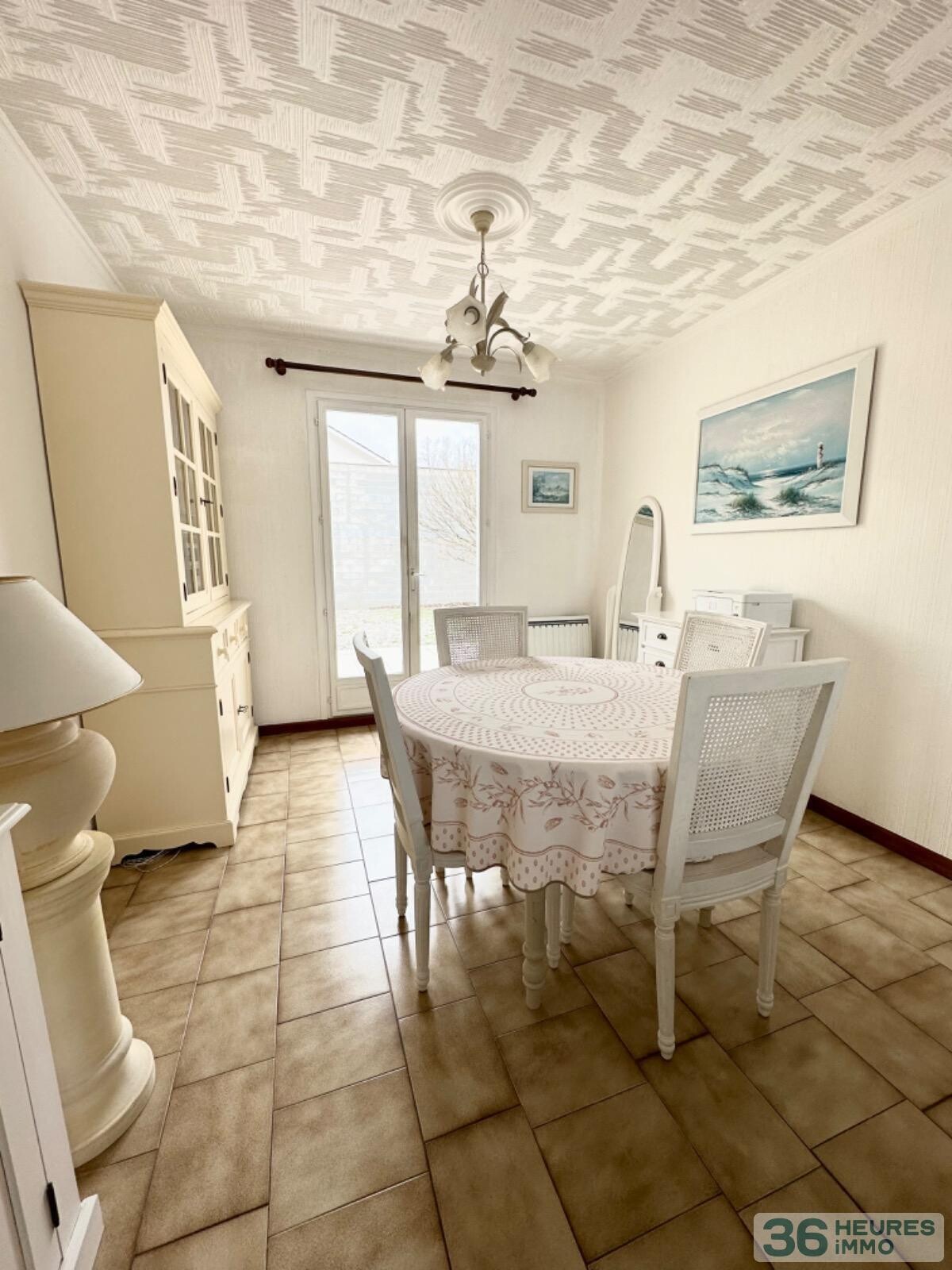 Vente notariale interactive : maison centre-ville saint jean d'illac