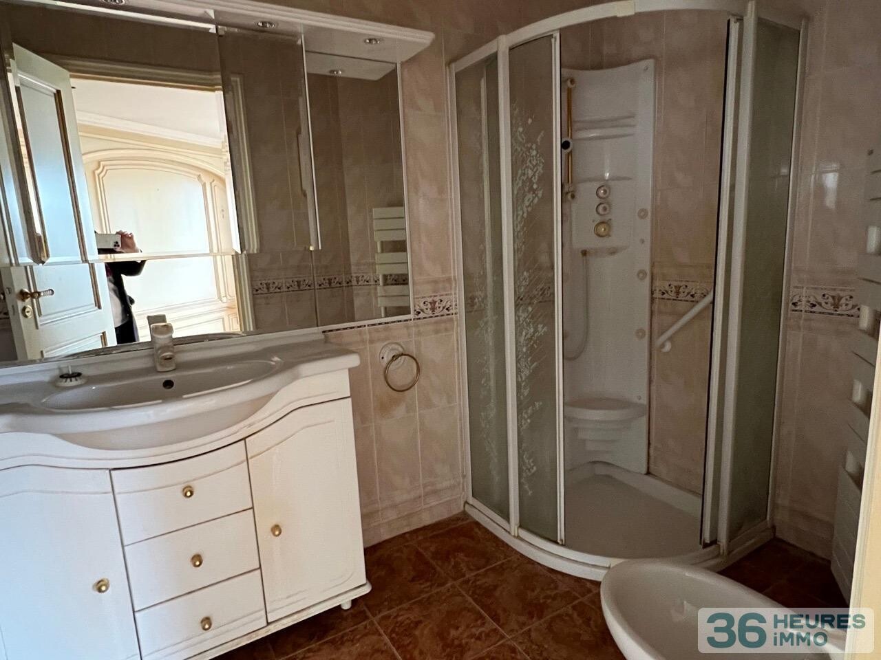 Apaprtement avec vue sur lac et terrasse