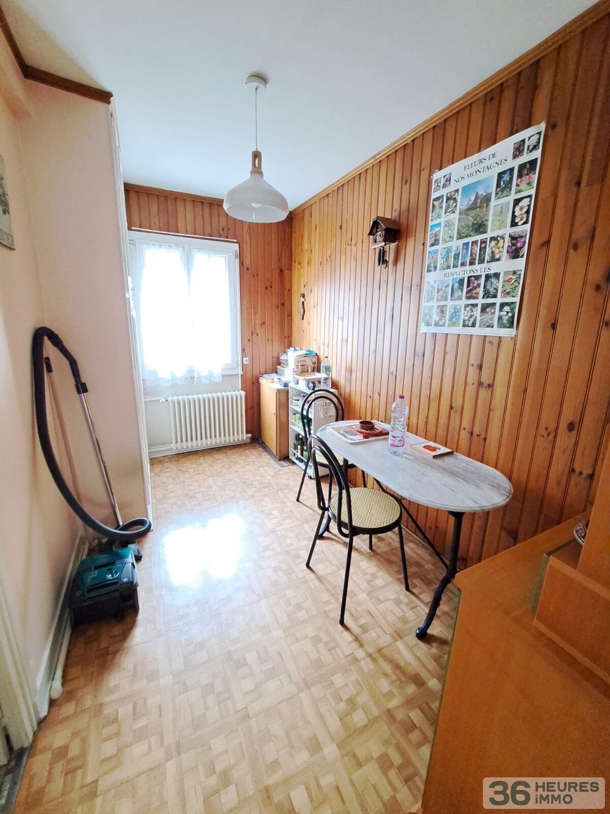 Cite des pins - maison avec garage et joli jardin