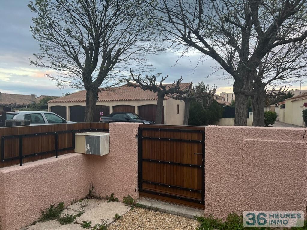  appartement t2 place de parking privative