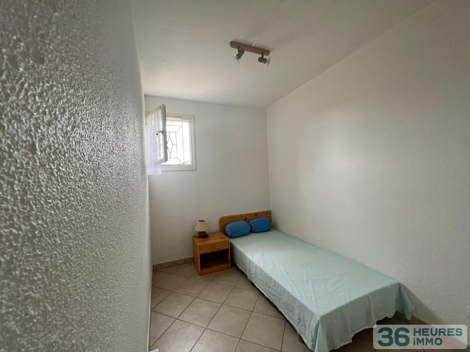  appartement t2 place de parking privative