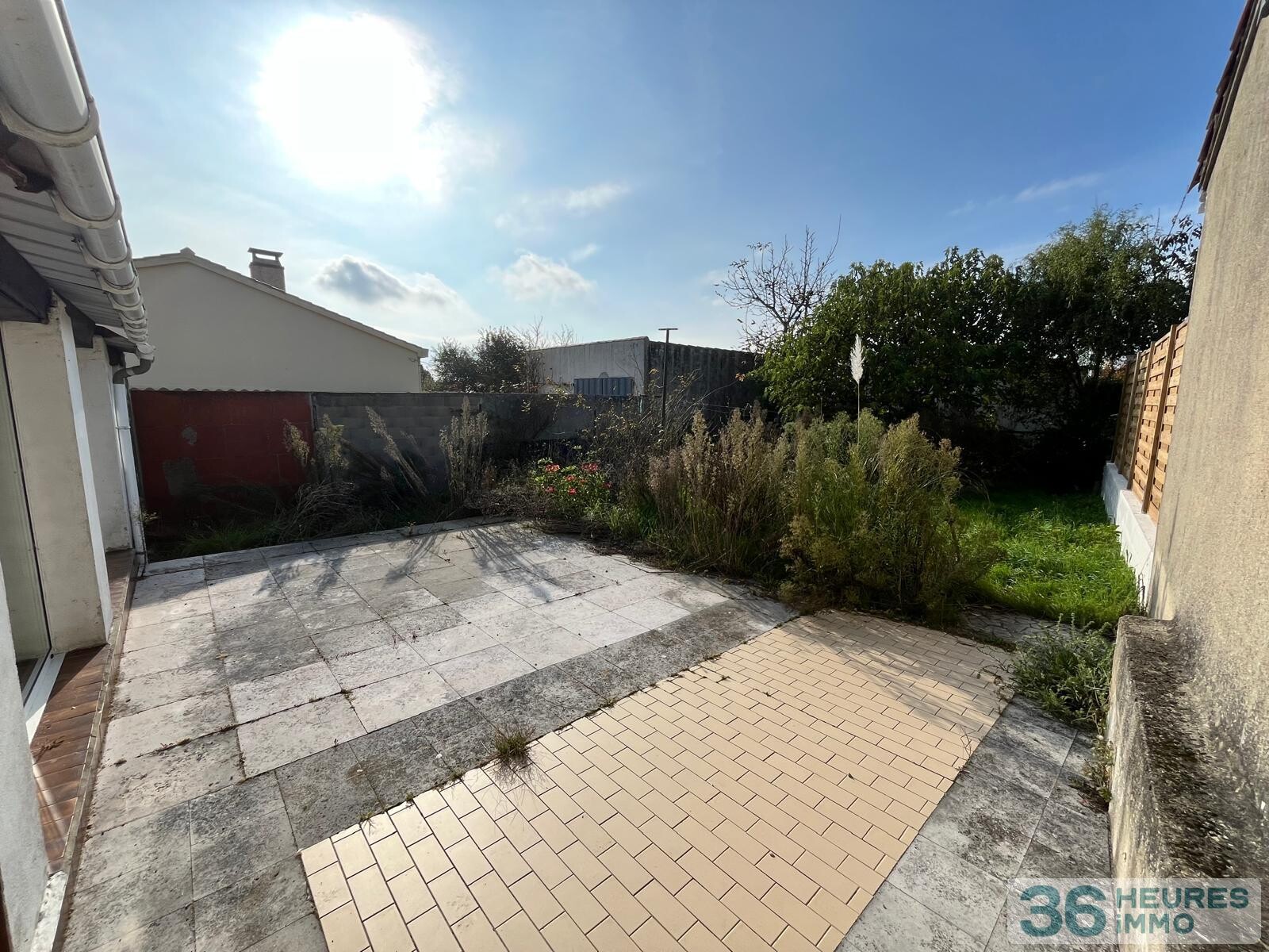 MAISON GARAGE JARDIN 4MIN PLAGE