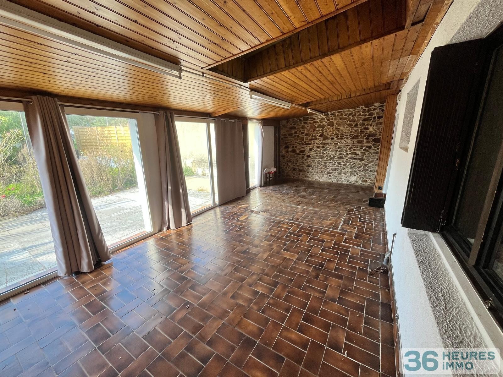 MAISON GARAGE JARDIN 4MIN PLAGE