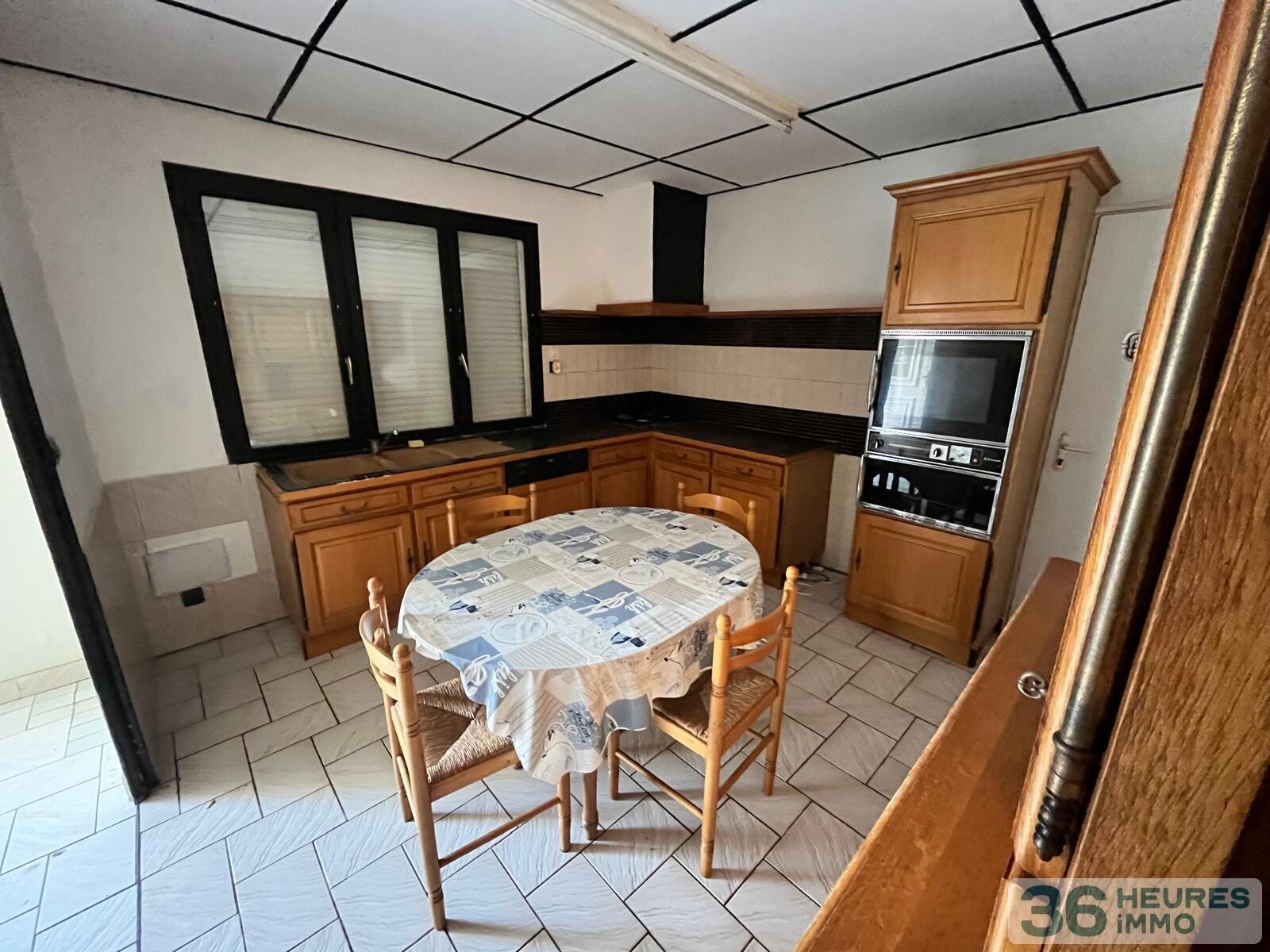 MAISON GARAGE JARDIN 4MIN PLAGE