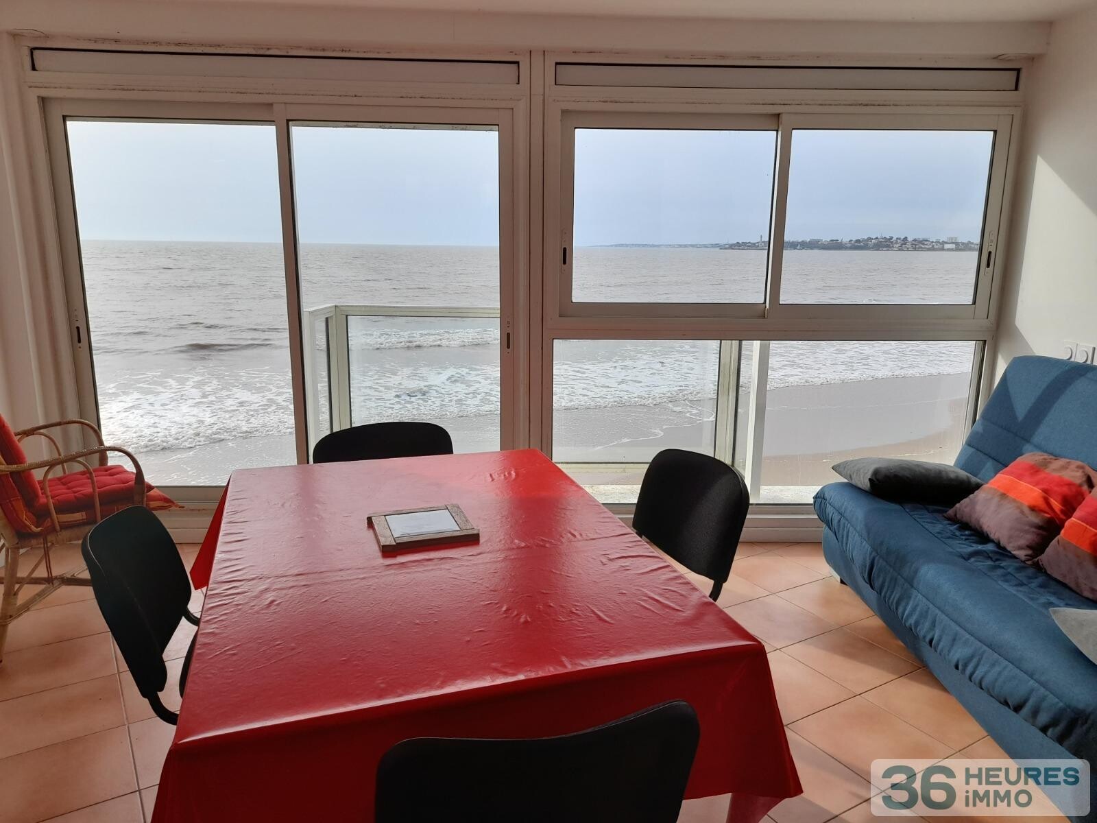 Appartement vue exceptionnelle