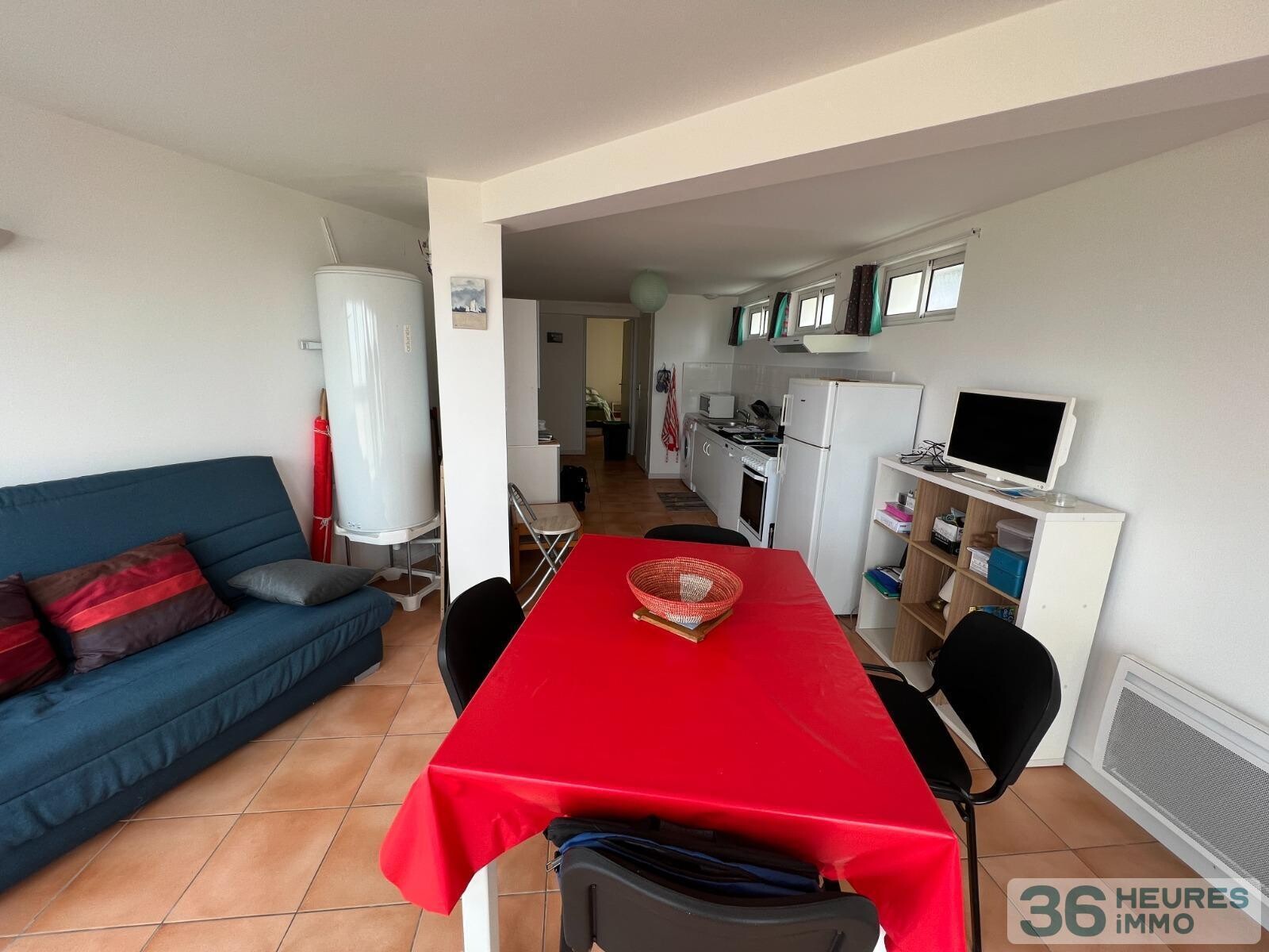 Appartement vue exceptionnelle