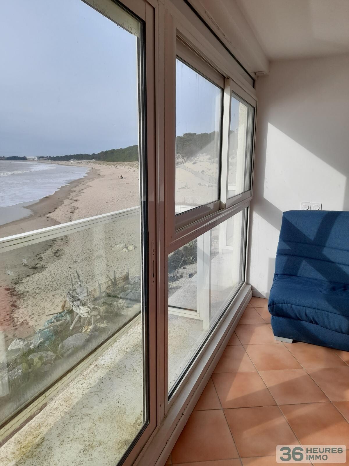 Appartement vue exceptionnelle