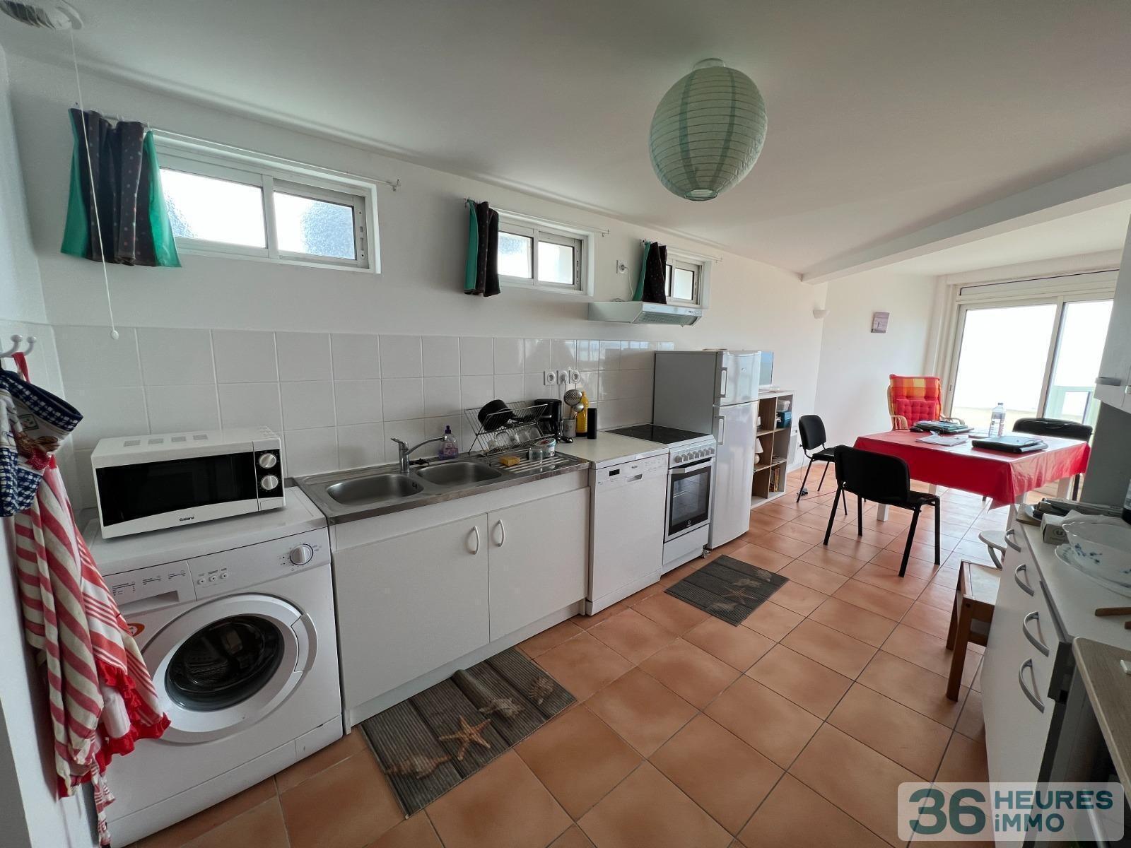 Appartement vue exceptionnelle