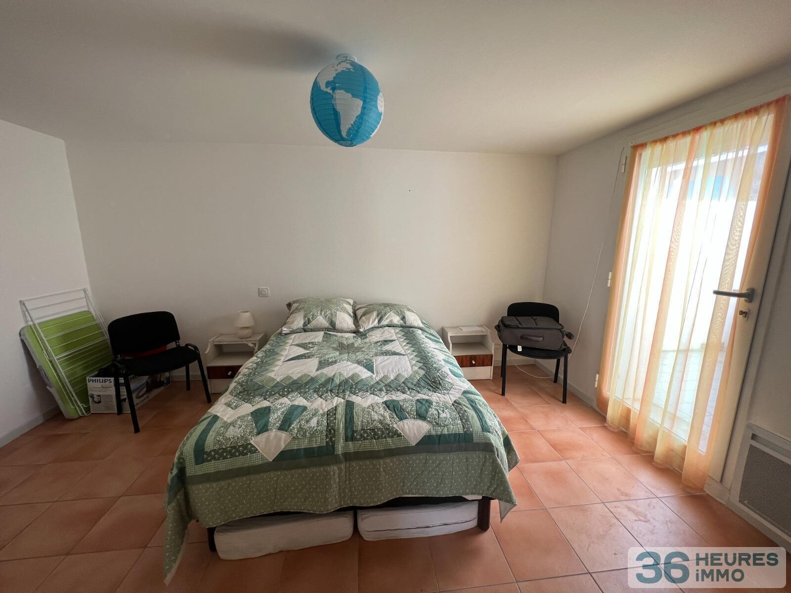 Appartement vue exceptionnelle