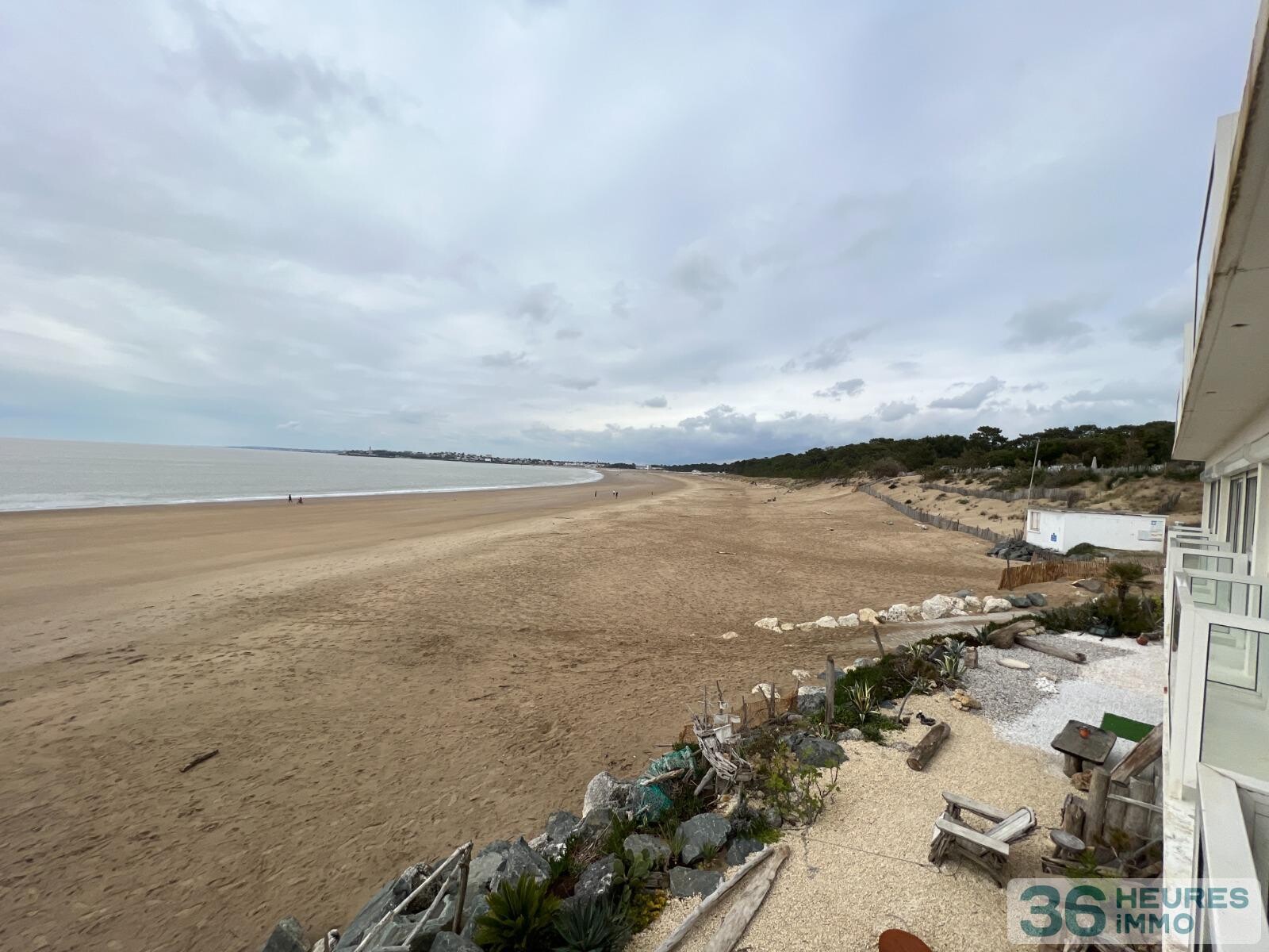 Appartement vue exceptionnelle