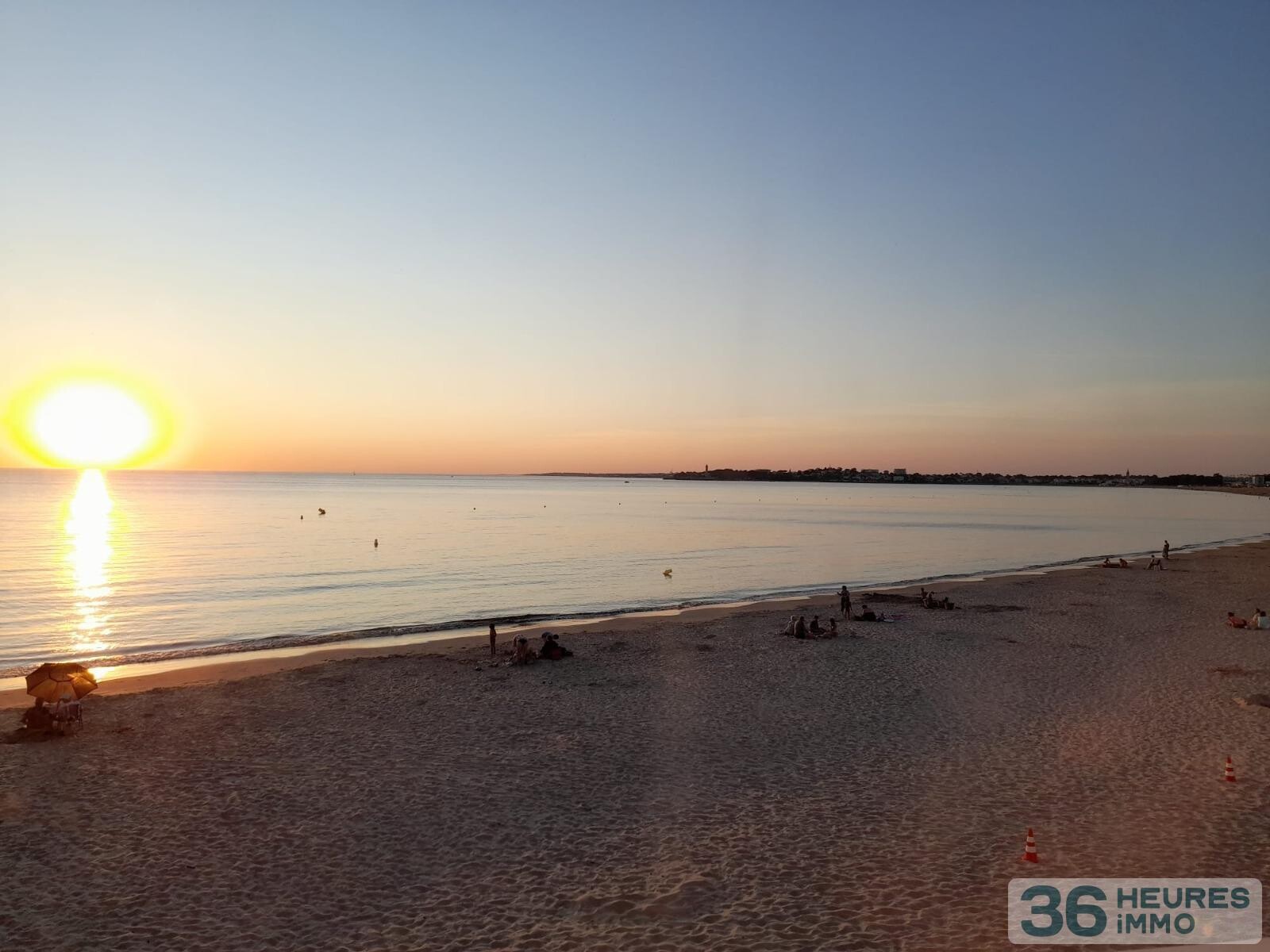 Appartement vue exceptionnelle