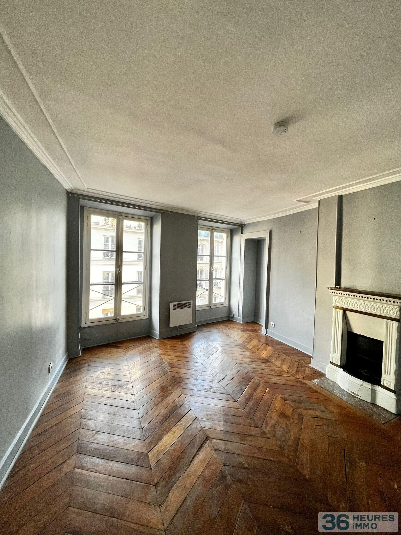 Rue du faubourg montmartre