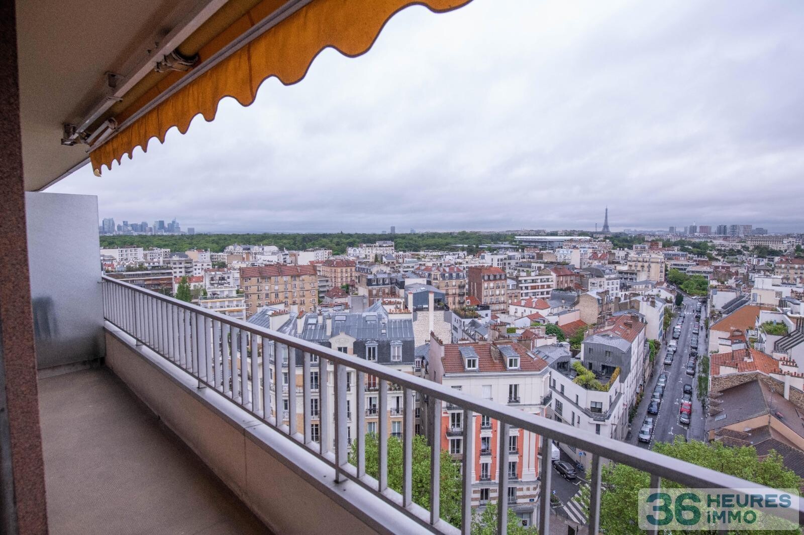 Appartement rue fessart