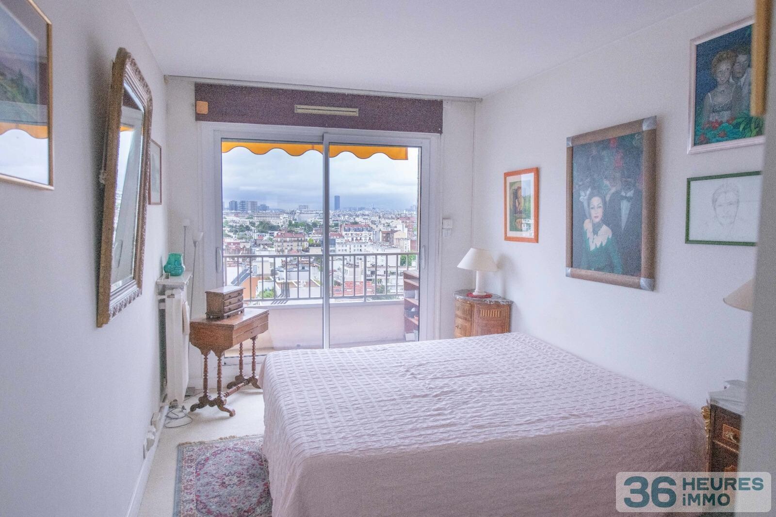 Appartement rue fessart