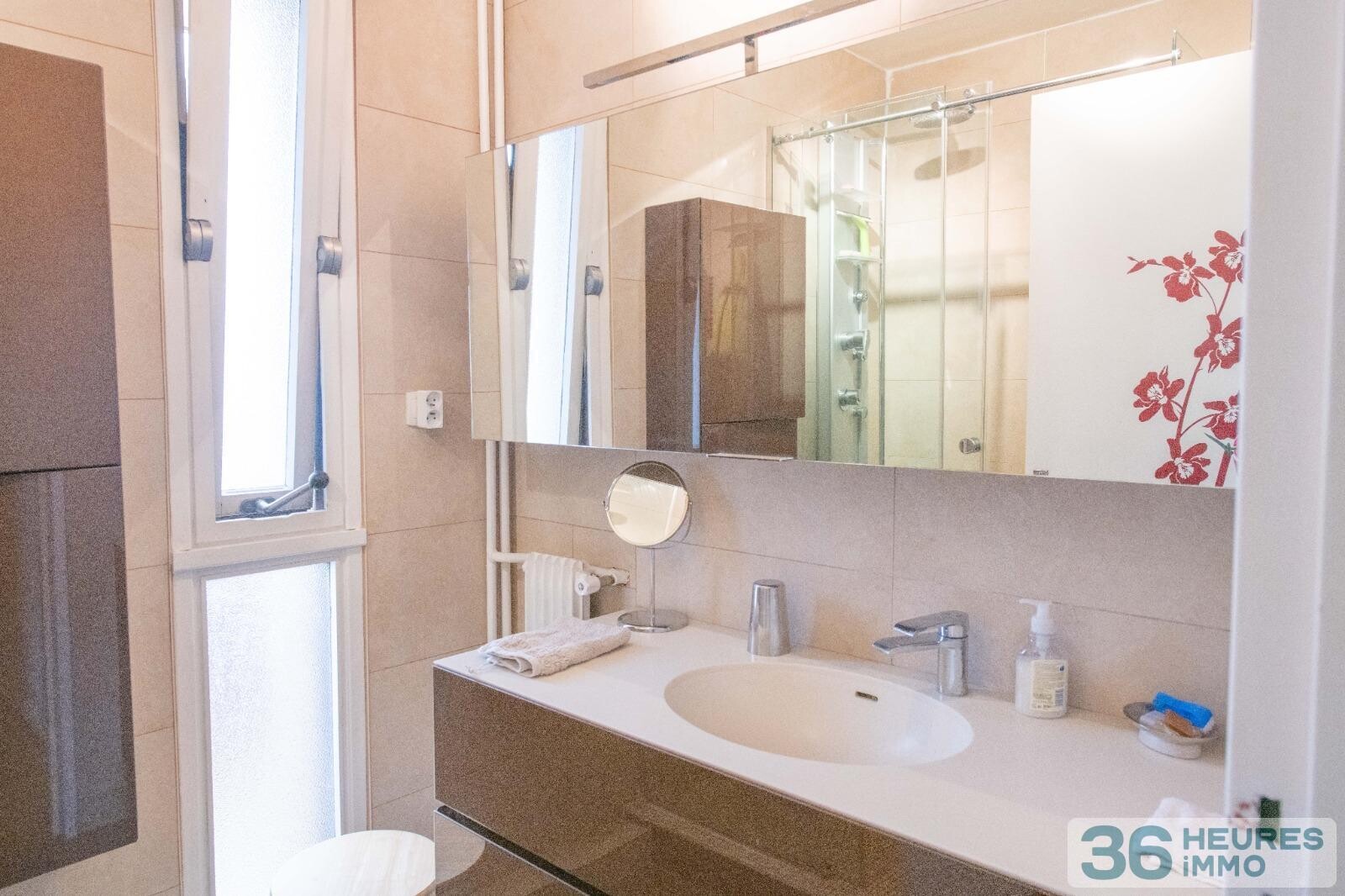 Appartement rue fessart