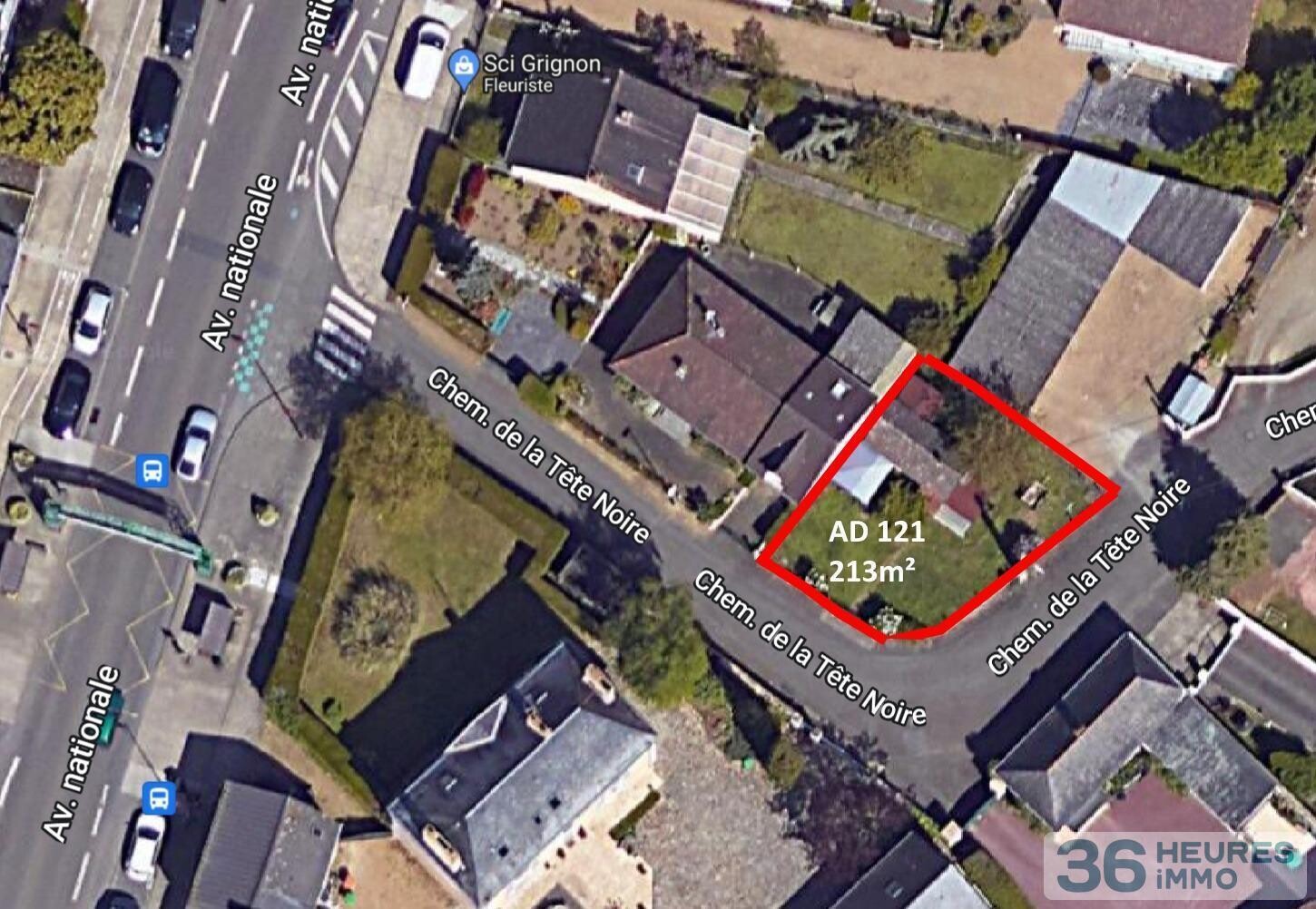 Maison structure bois avec dépendances