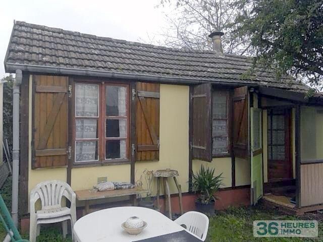 Maison structure bois avec dépendances