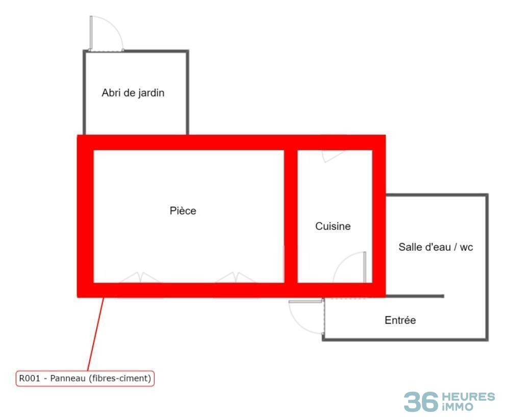 Maison structure bois avec dépendances