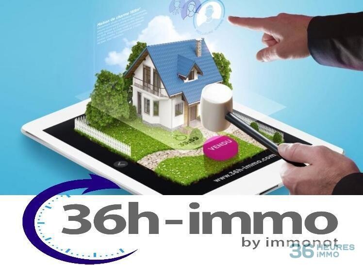 Maison structure bois avec dépendances