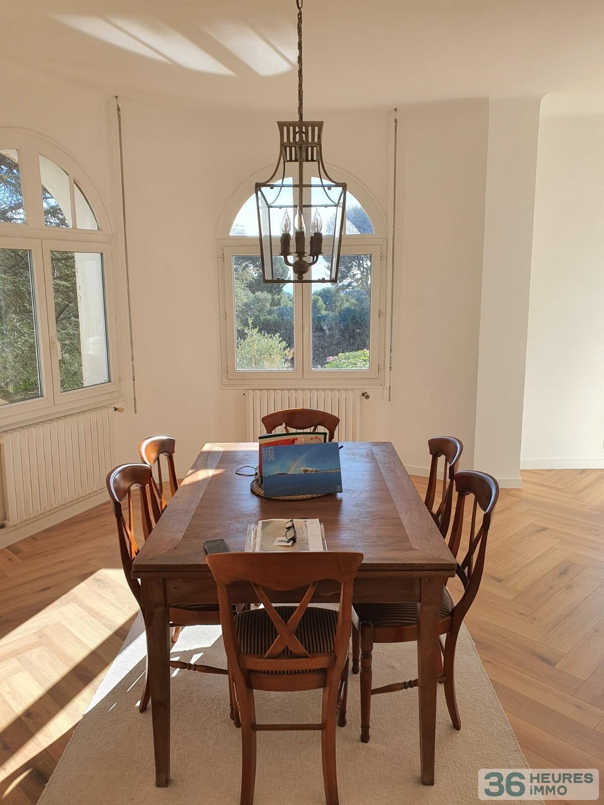 Maison de maître 6 pièces de 185 m² peymian à la ciotat