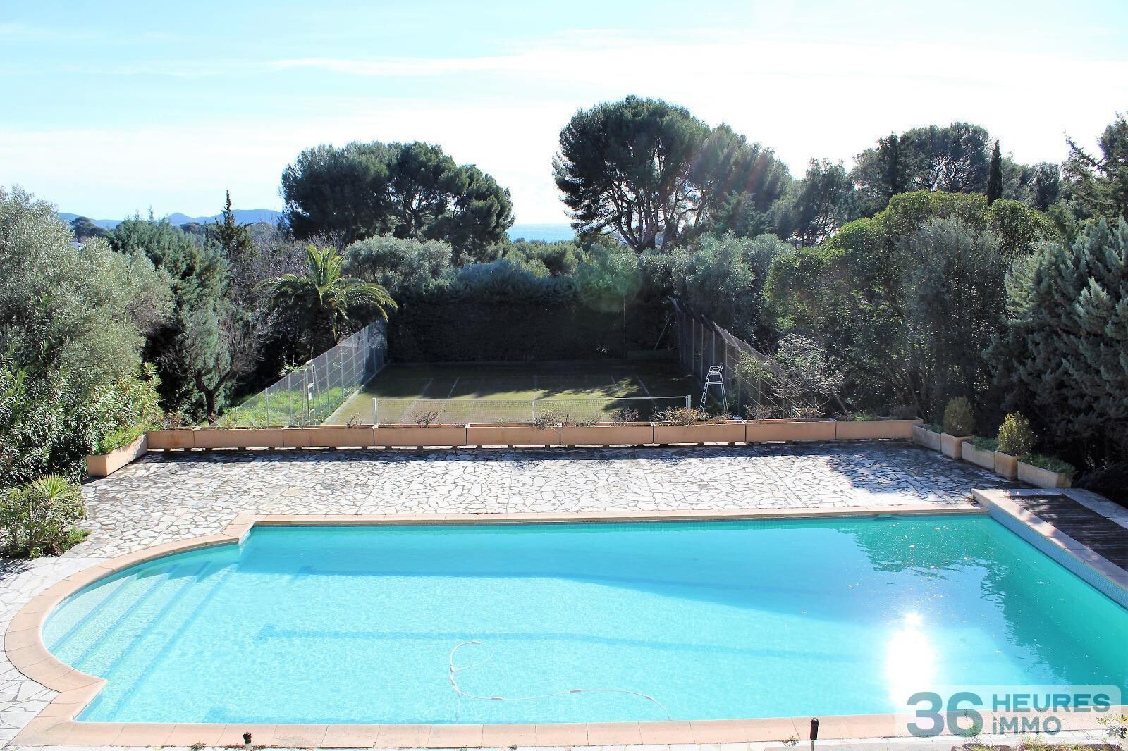 Maison de maître 6 pièces de 185 m² peymian à la ciotat