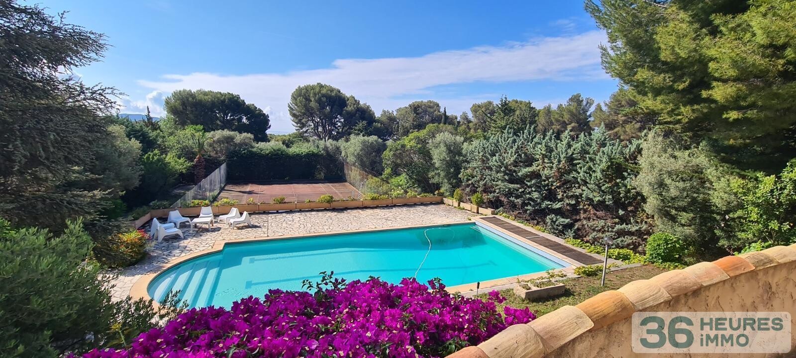 Maison de maître 6 pièces de 185 m² peymian à la ciotat