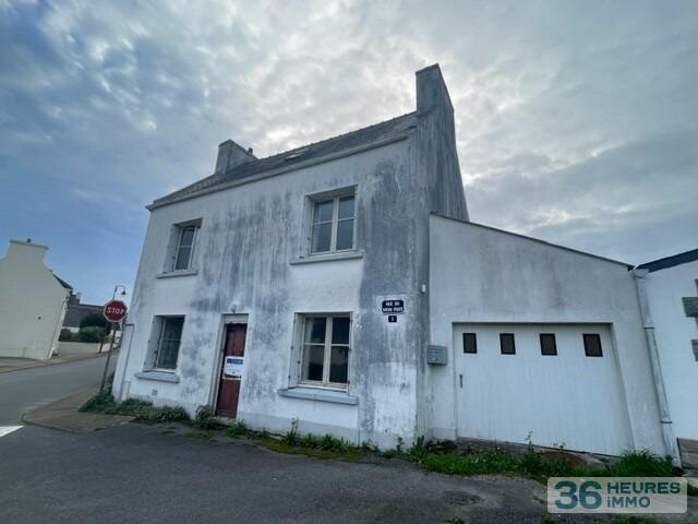Maison a plouhinec