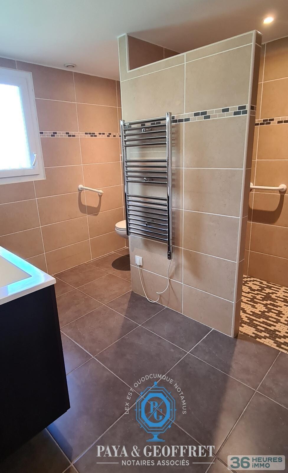 Ville 190m² avec 1152m² de jardin à gareoult