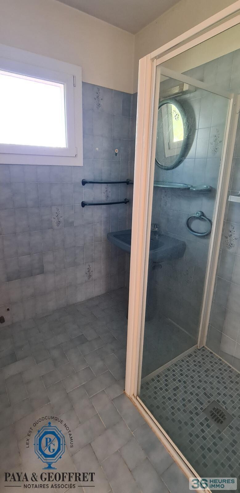 Ville 190m² avec 1152m² de jardin à gareoult