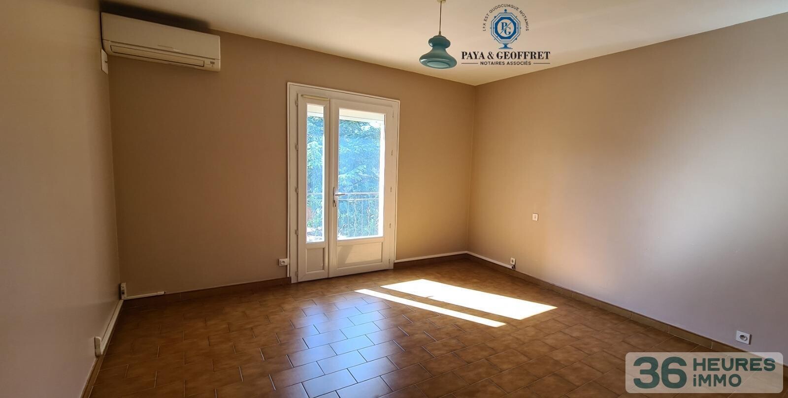 Ville 190m² avec 1152m² de jardin à gareoult