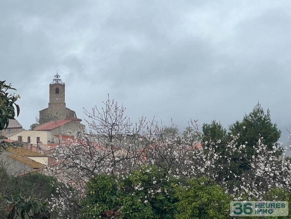 Maison t4 jardin paziols 