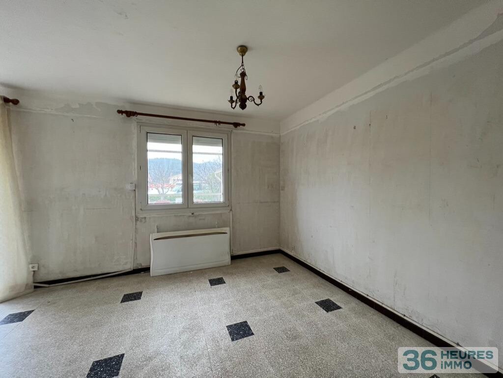 Maison t4 jardin paziols 