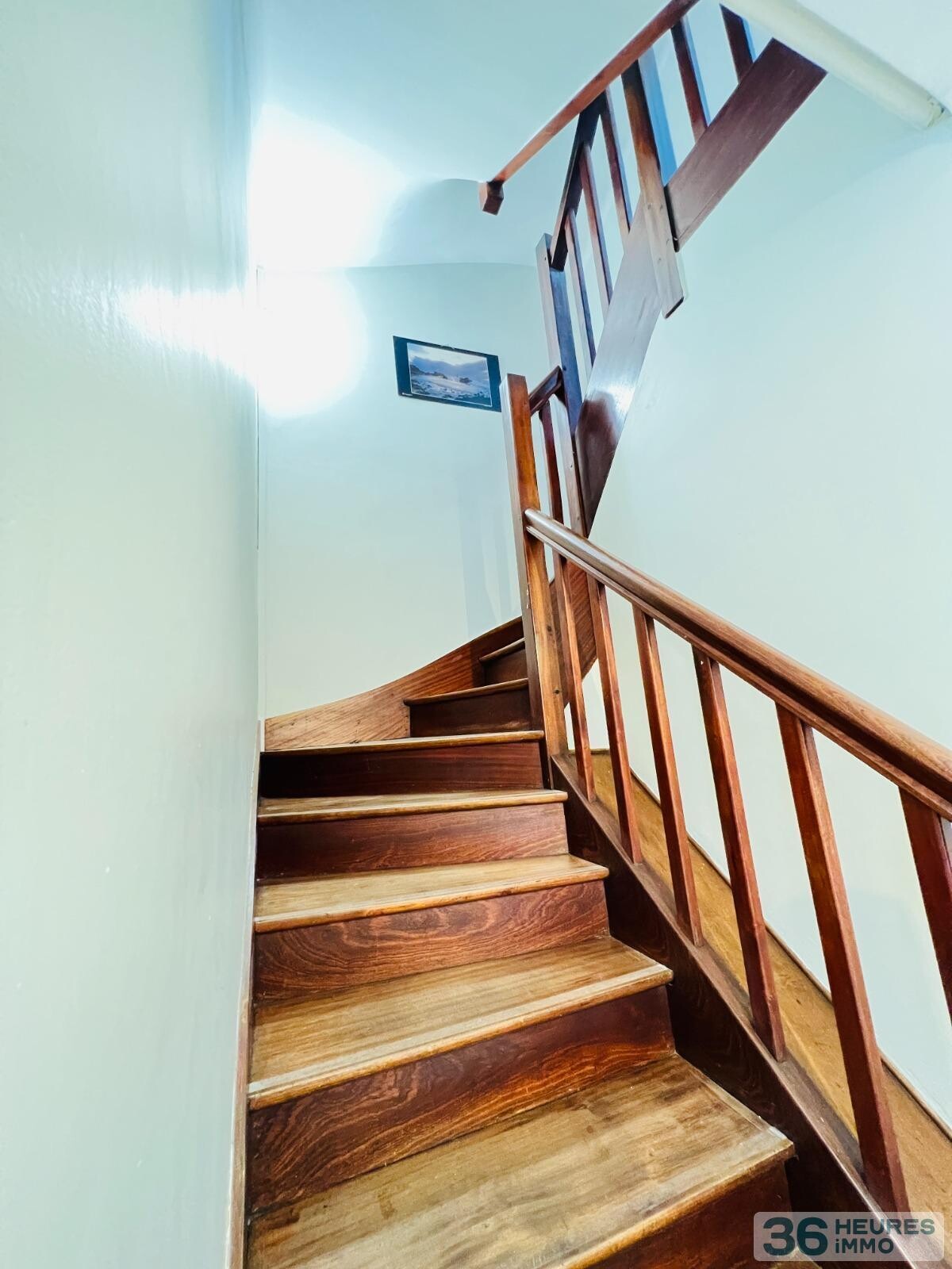 Maison familiale avec jardin et garage