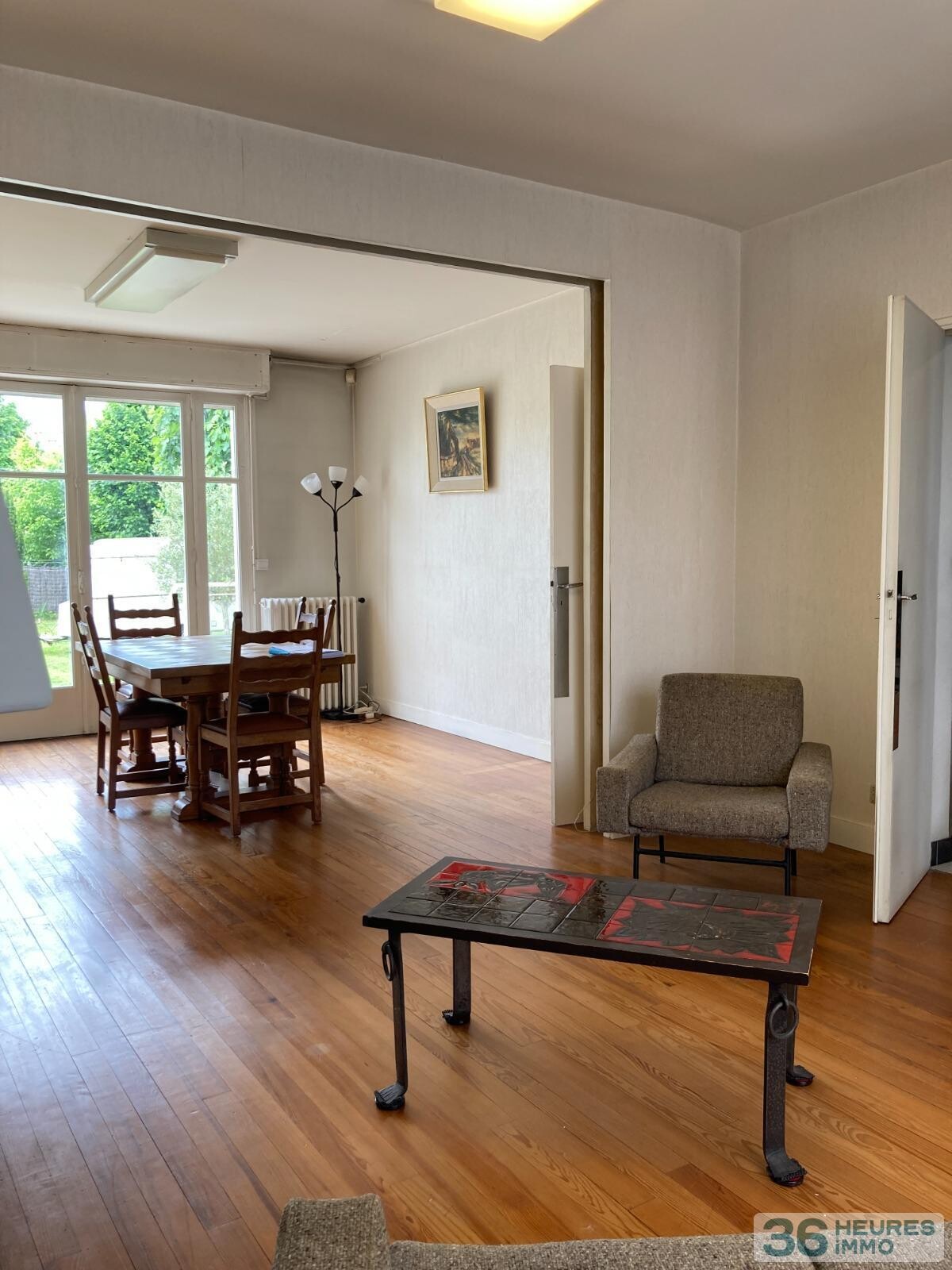 Maison à rénover à talence proximité thouars