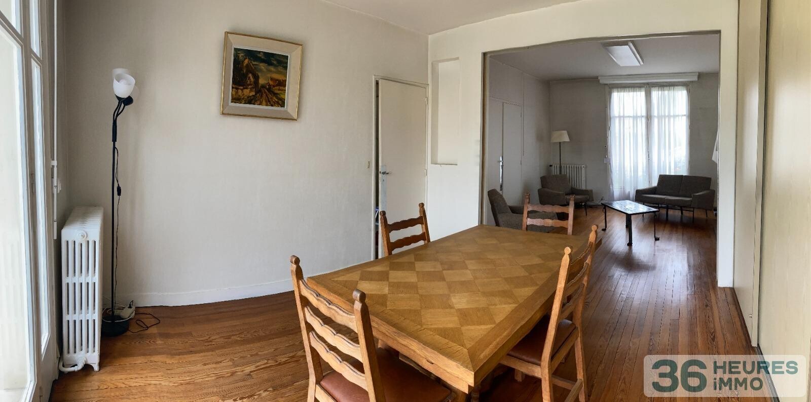 Maison à rénover à talence proximité thouars