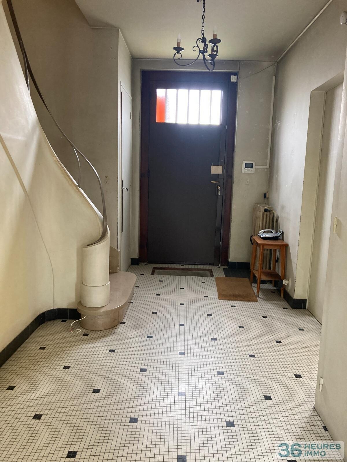 Maison à rénover à talence proximité thouars