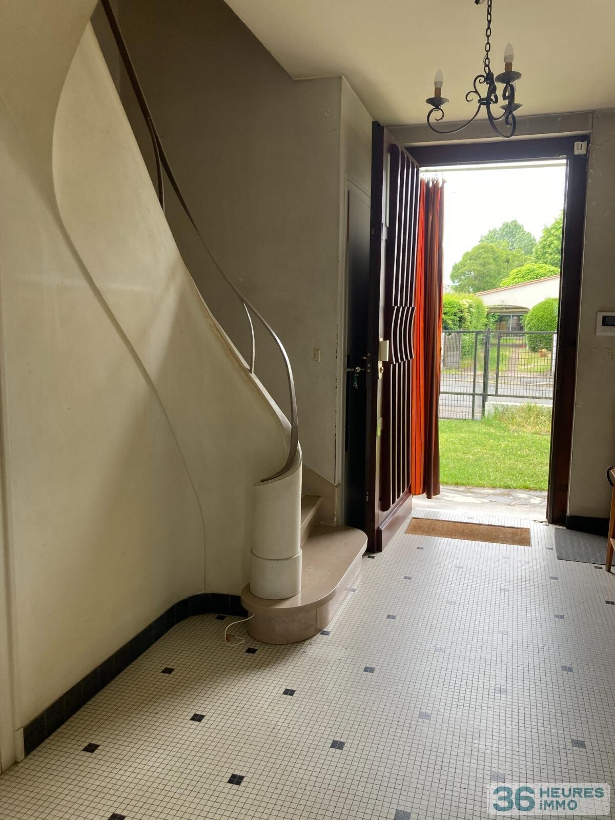 Maison à rénover à talence proximité thouars