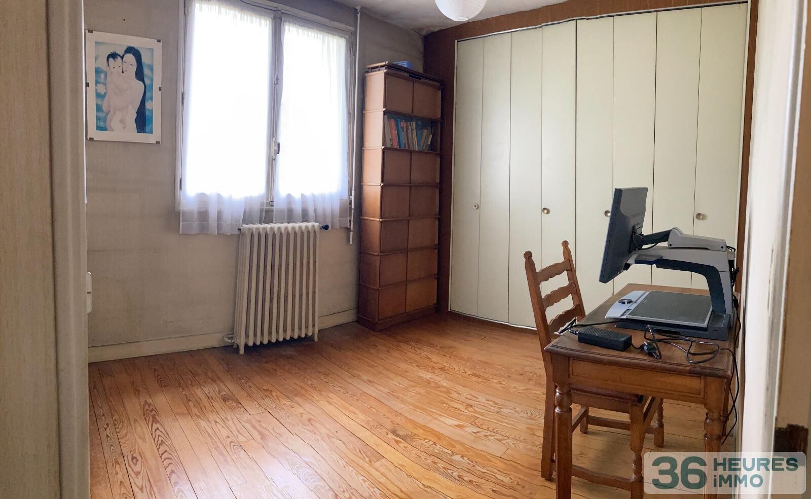 Maison à rénover à talence proximité thouars