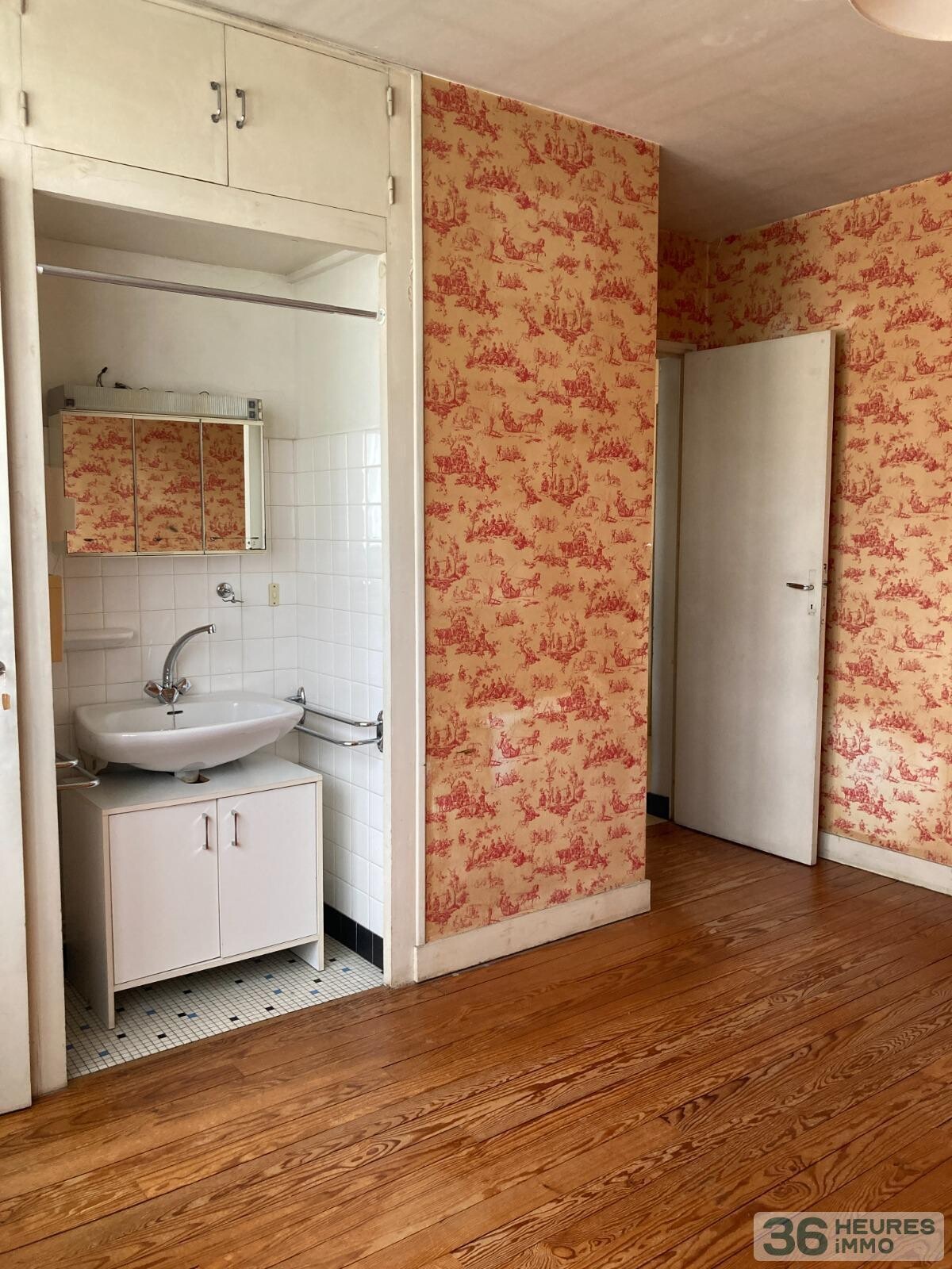 Maison à rénover à talence proximité thouars