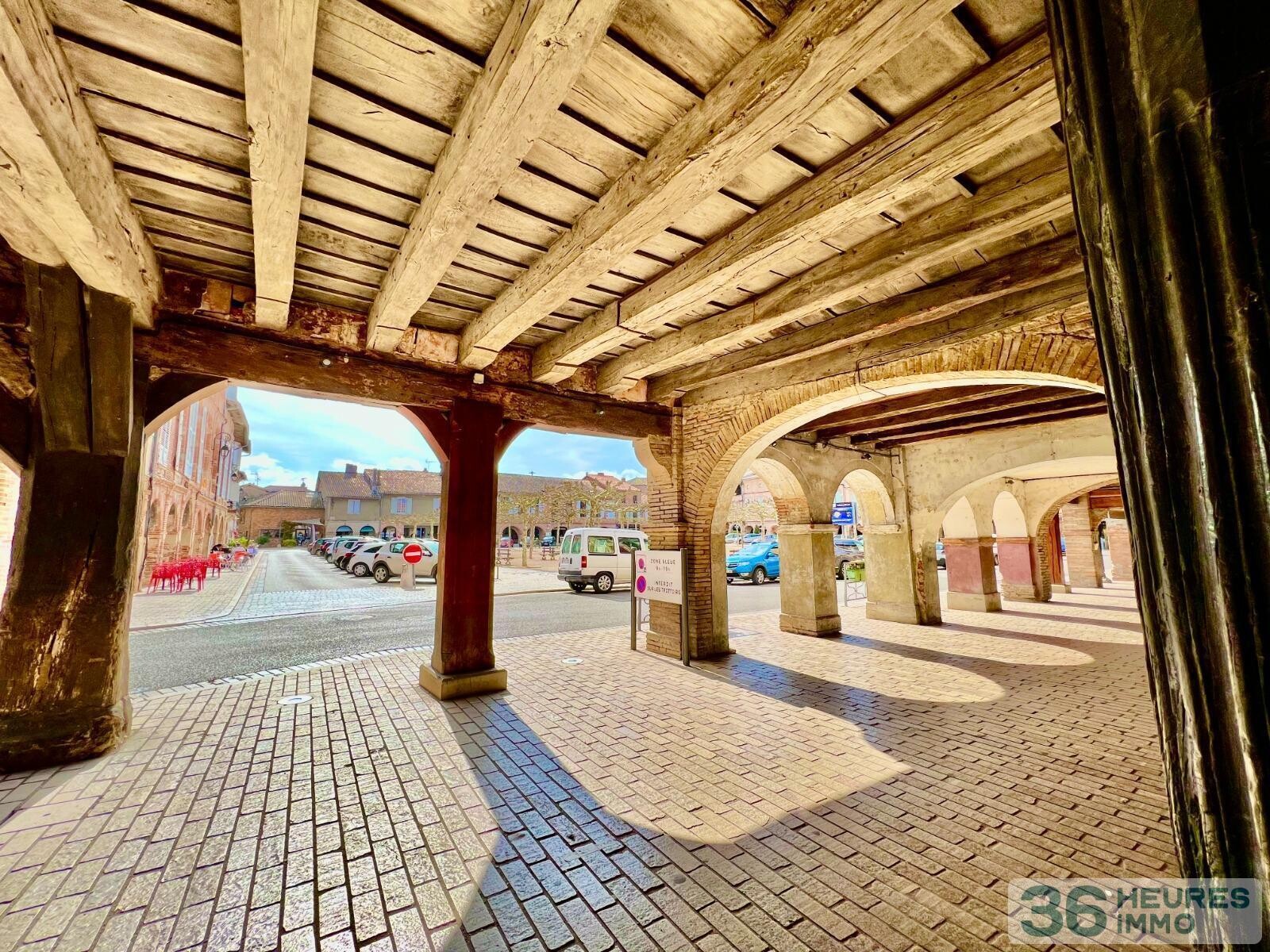 Maison de maitre centre village 