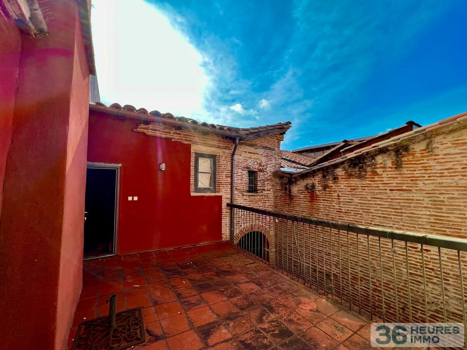 Maison de maitre centre village 