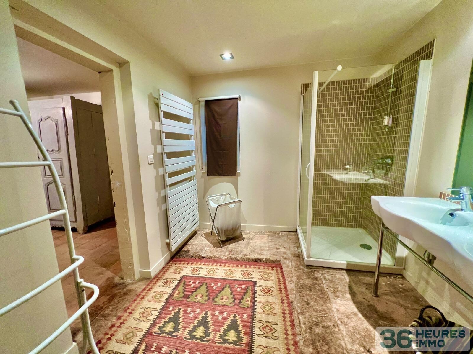 Maison de maitre centre village 