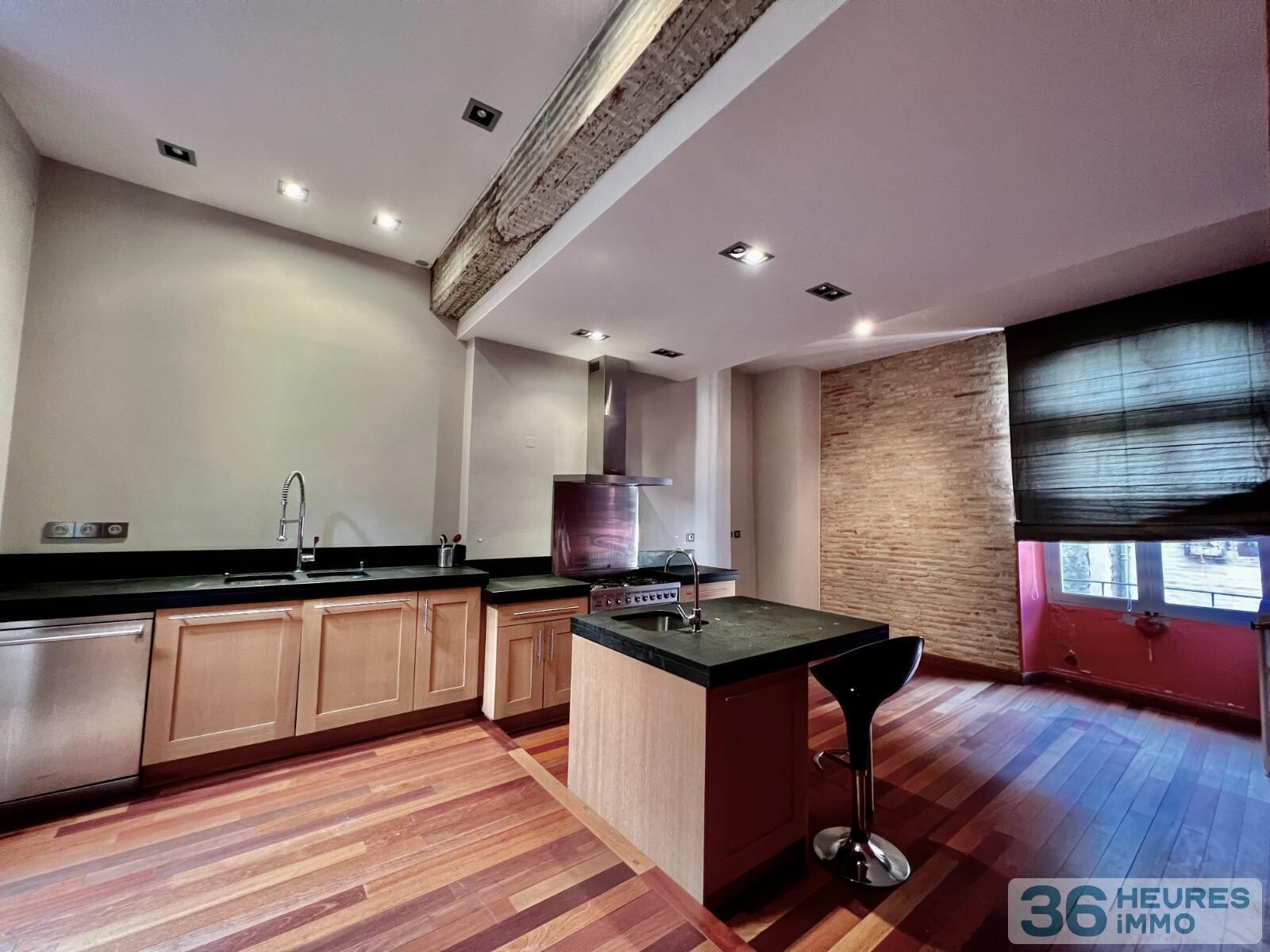 Maison de maitre centre village 