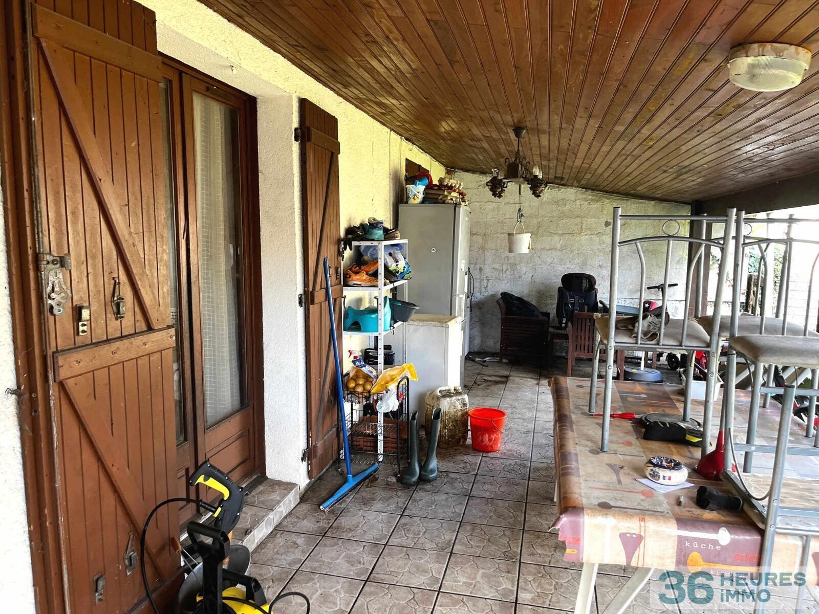 Maison de 114 m² à eysines (33320)