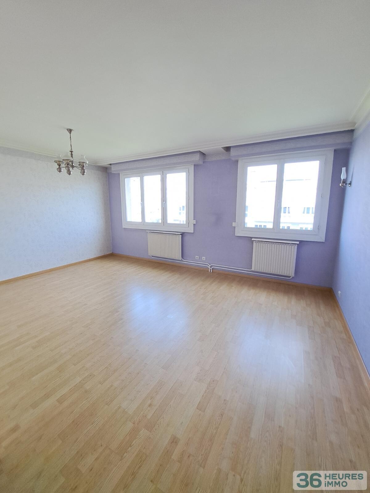 Hyper centre - appartement 