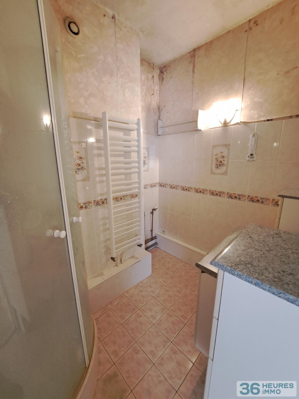 Hyper centre - appartement 