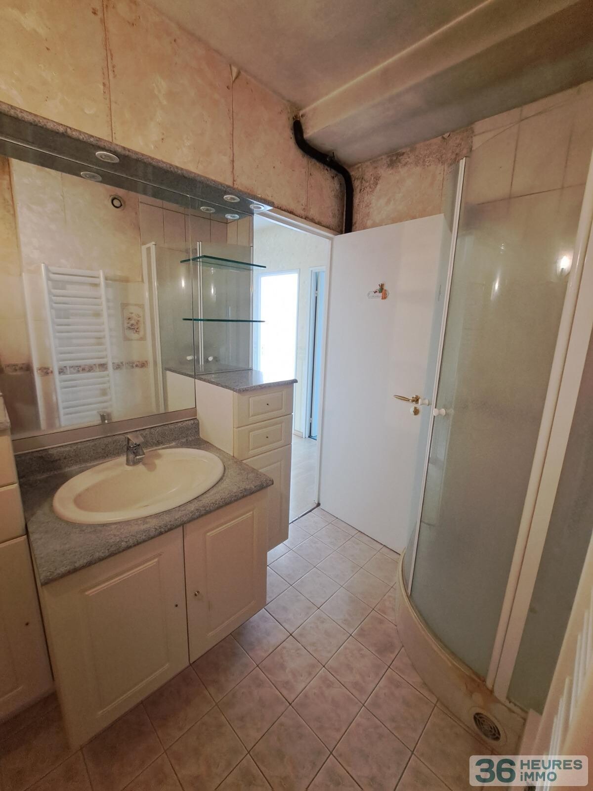 Hyper centre - appartement 