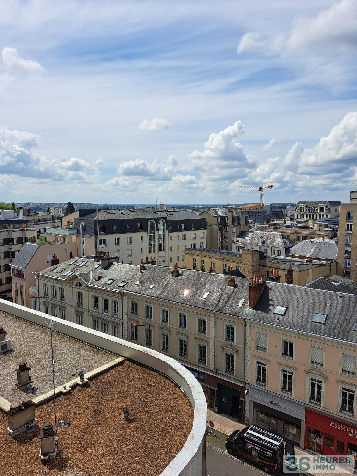 Hyper centre - appartement 