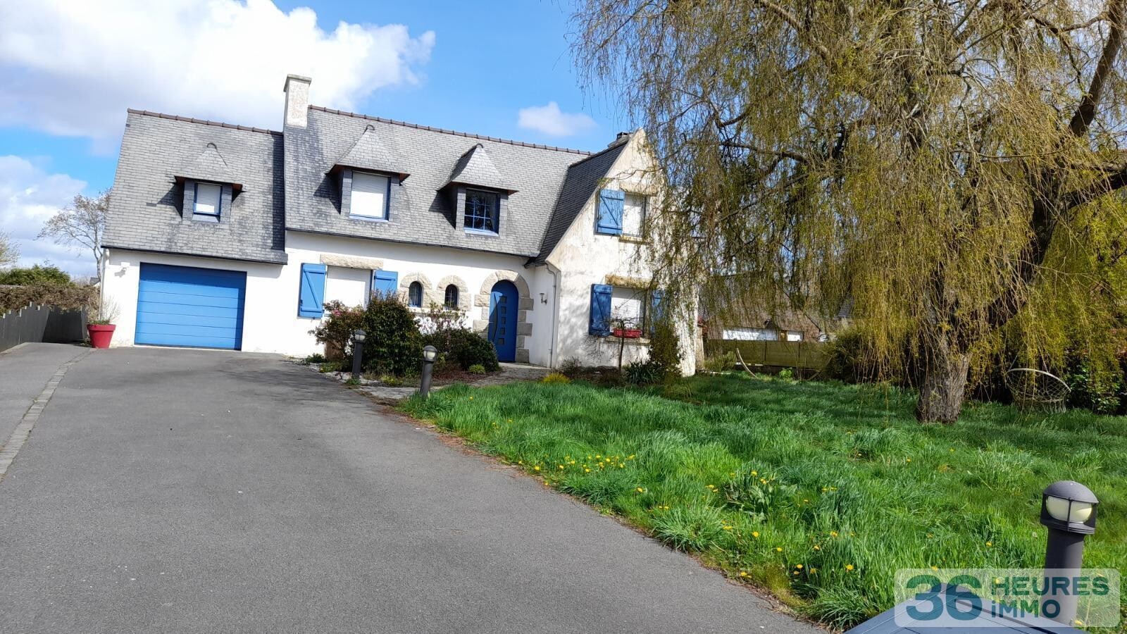 Maison plougastel-daoulas